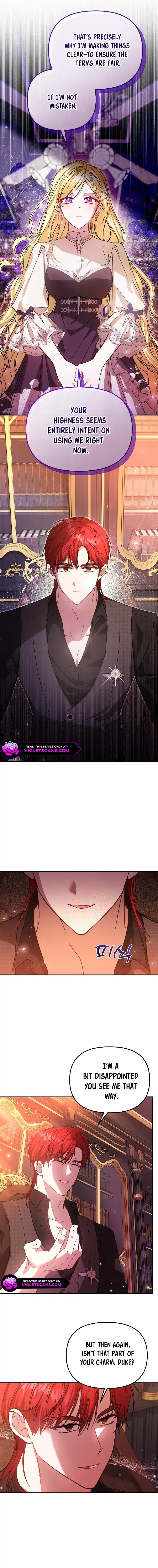 My Older Sister Is the Main Character Chapter 29 page 7