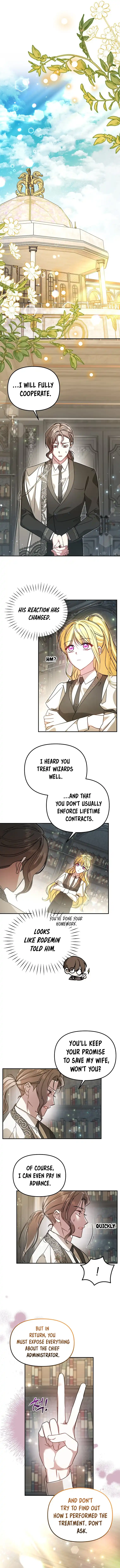My Older Sister Is the Main Character Chapter 29 page 10