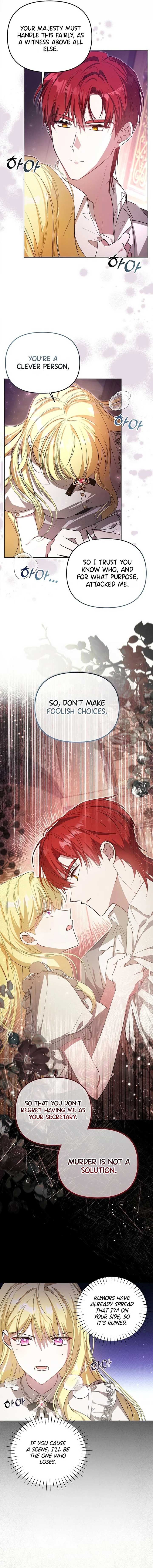 My Older Sister Is the Main Character Chapter 10 page 3