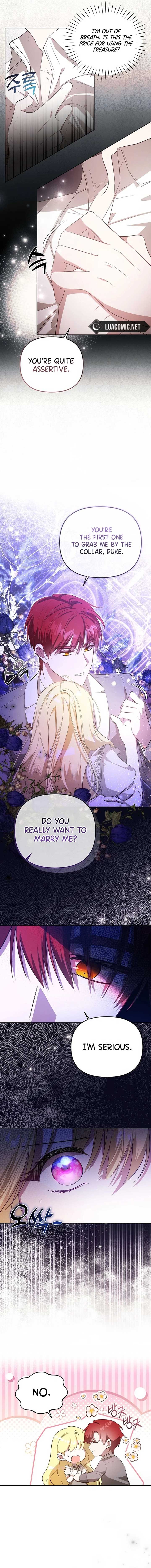 My Older Sister Is the Main Character Chapter 10 page 4
