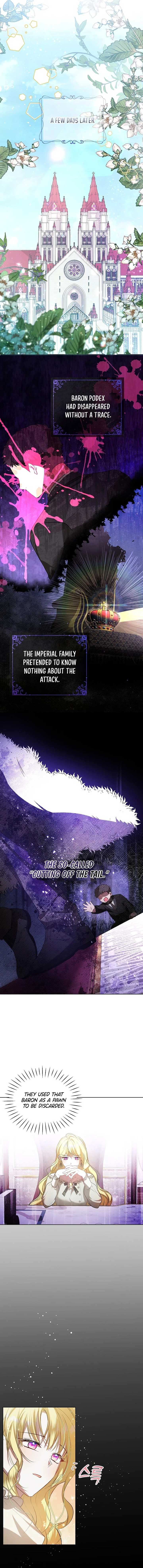 My Older Sister Is the Main Character Chapter 10 page 6