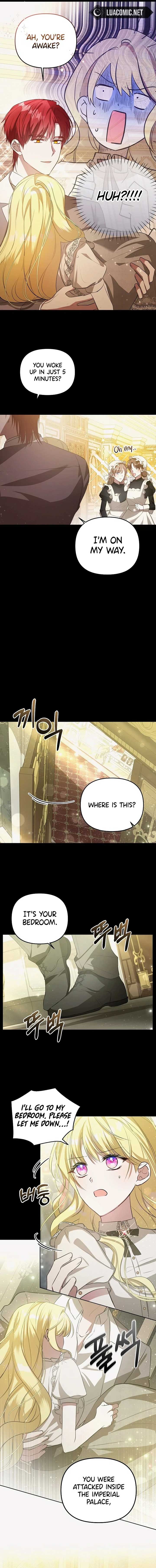 My Older Sister Is the Main Character Chapter 10 page 7