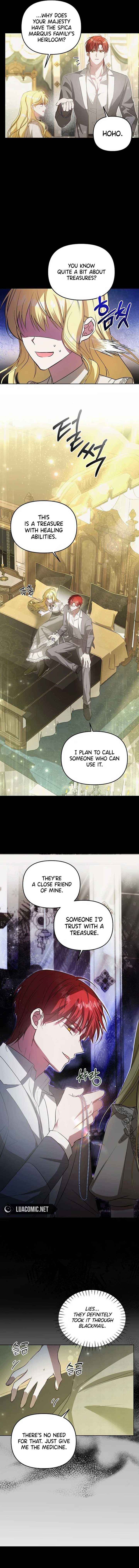 My Older Sister Is the Main Character Chapter 10 page 10