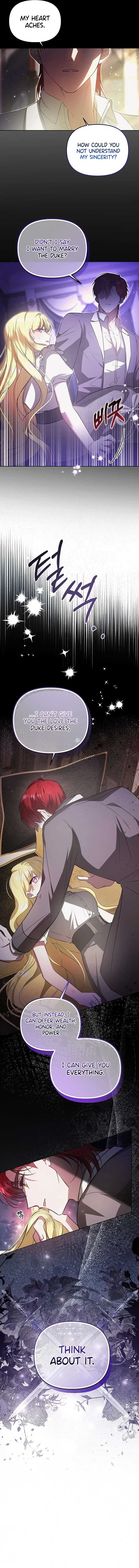 My Older Sister Is the Main Character Chapter 10 page 11