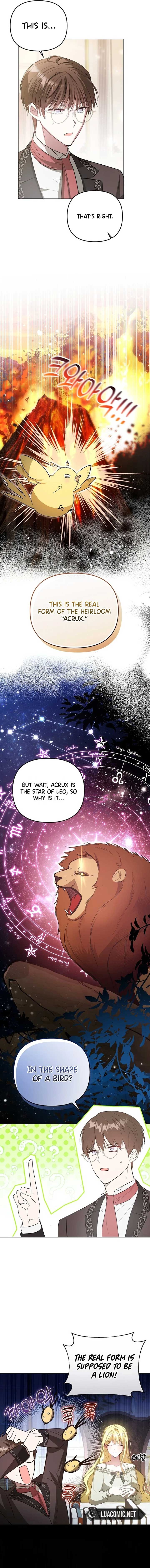 My Older Sister Is the Main Character Chapter 10 page 13