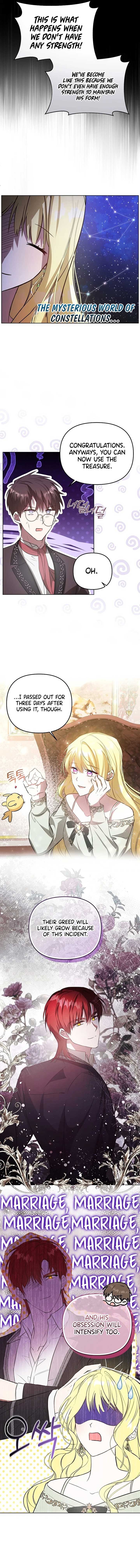 My Older Sister Is the Main Character Chapter 10 page 14