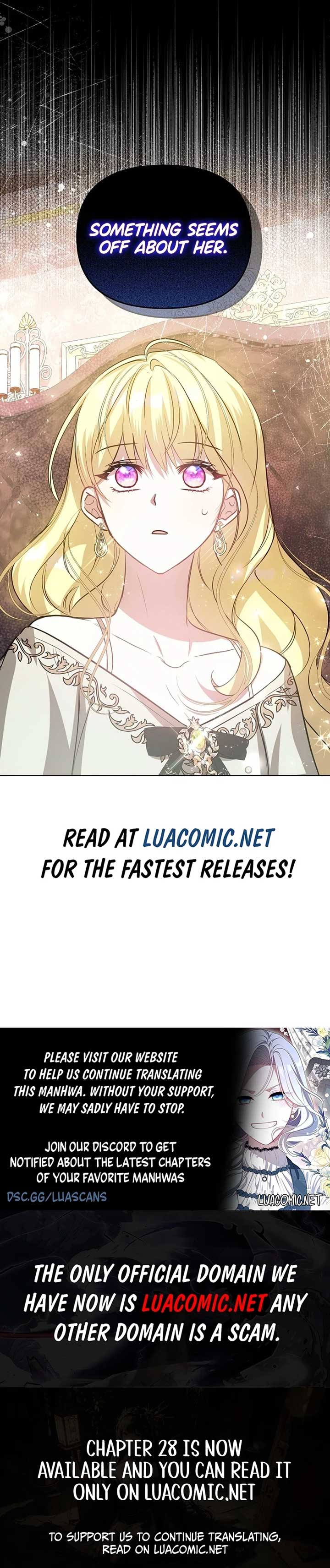 My Older Sister Is the Main Character Chapter 10 page 16