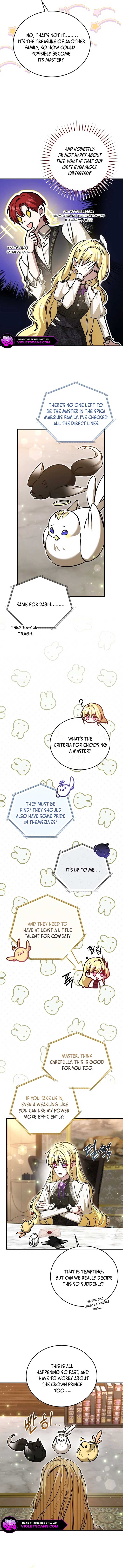 My Older Sister Is the Main Character Chapter 33 page 9