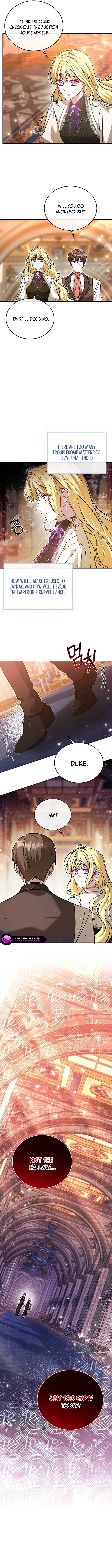 My Older Sister Is the Main Character Chapter 33 page 11