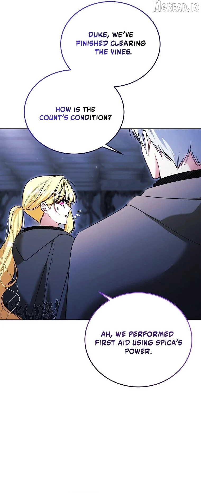 My Older Sister Is the Main Character Chapter 87 page 5