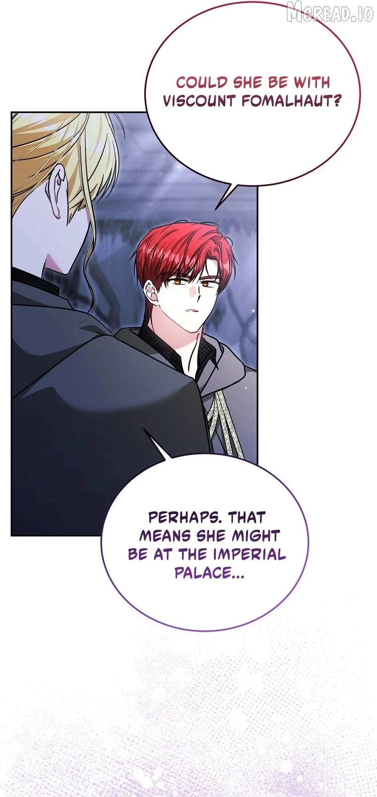 My Older Sister Is the Main Character Chapter 87 page 7