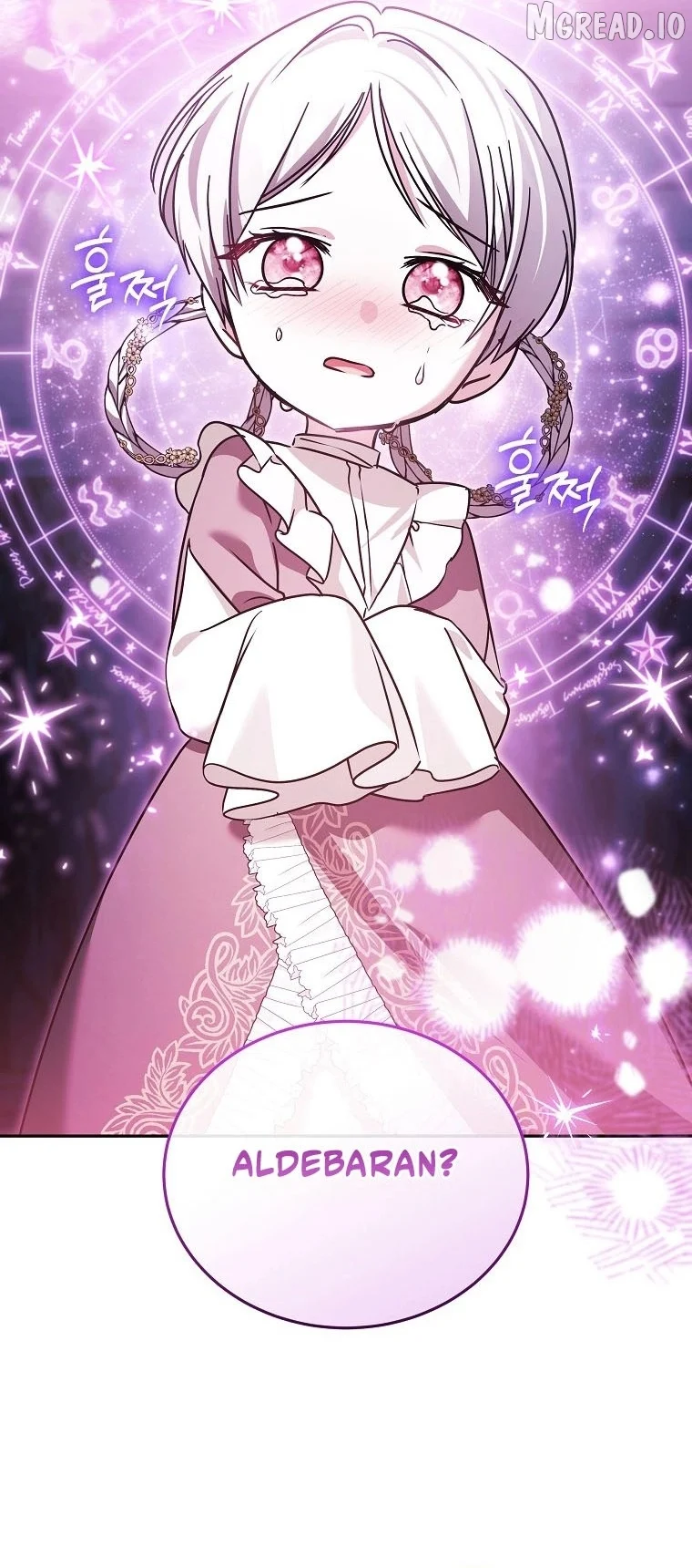 My Older Sister Is the Main Character Chapter 87 page 9