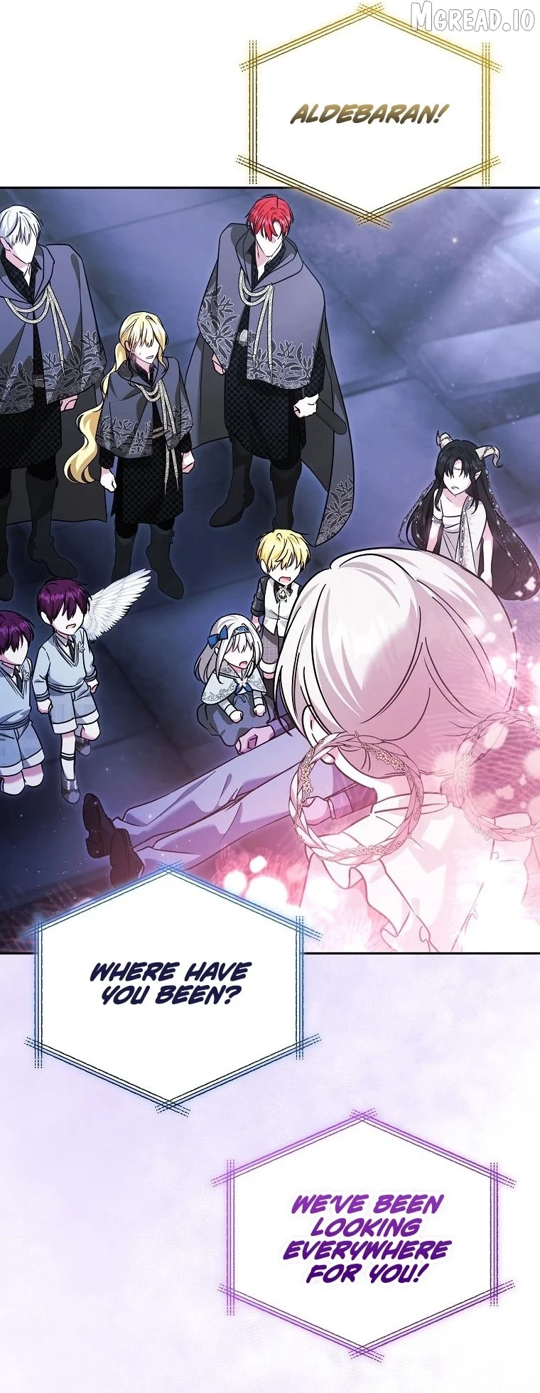 My Older Sister Is the Main Character Chapter 87 page 10