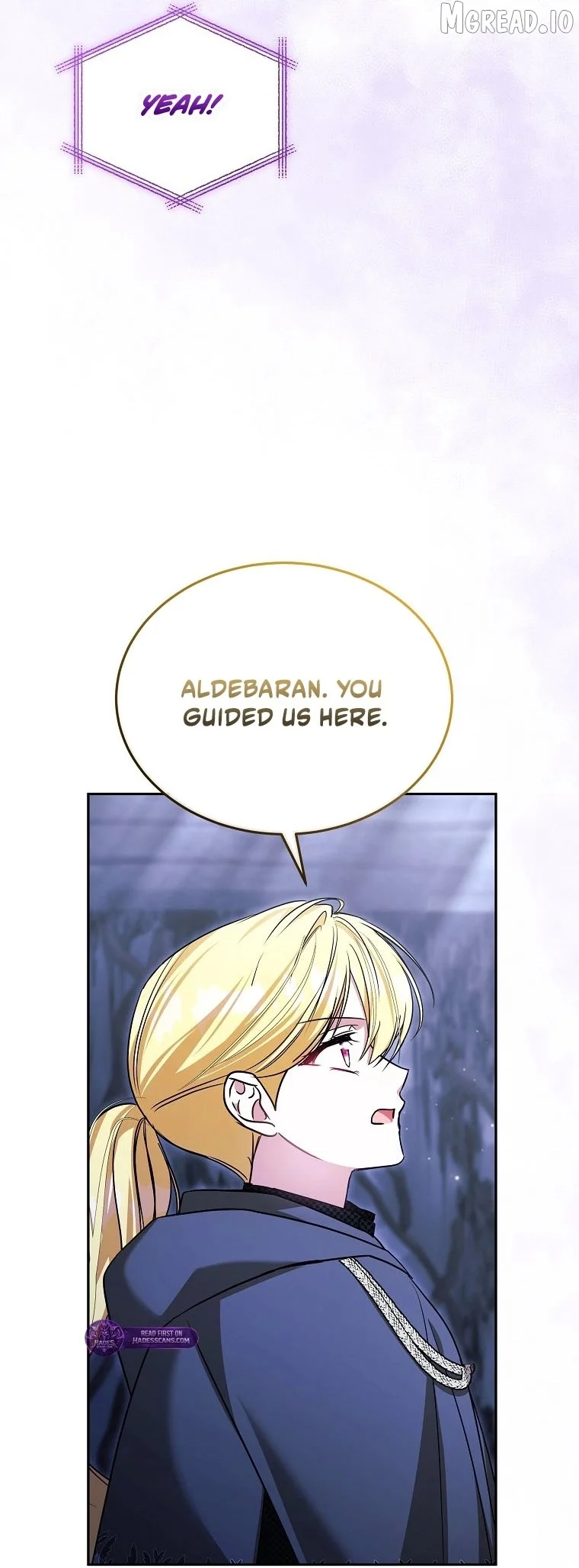 My Older Sister Is the Main Character Chapter 87 page 11
