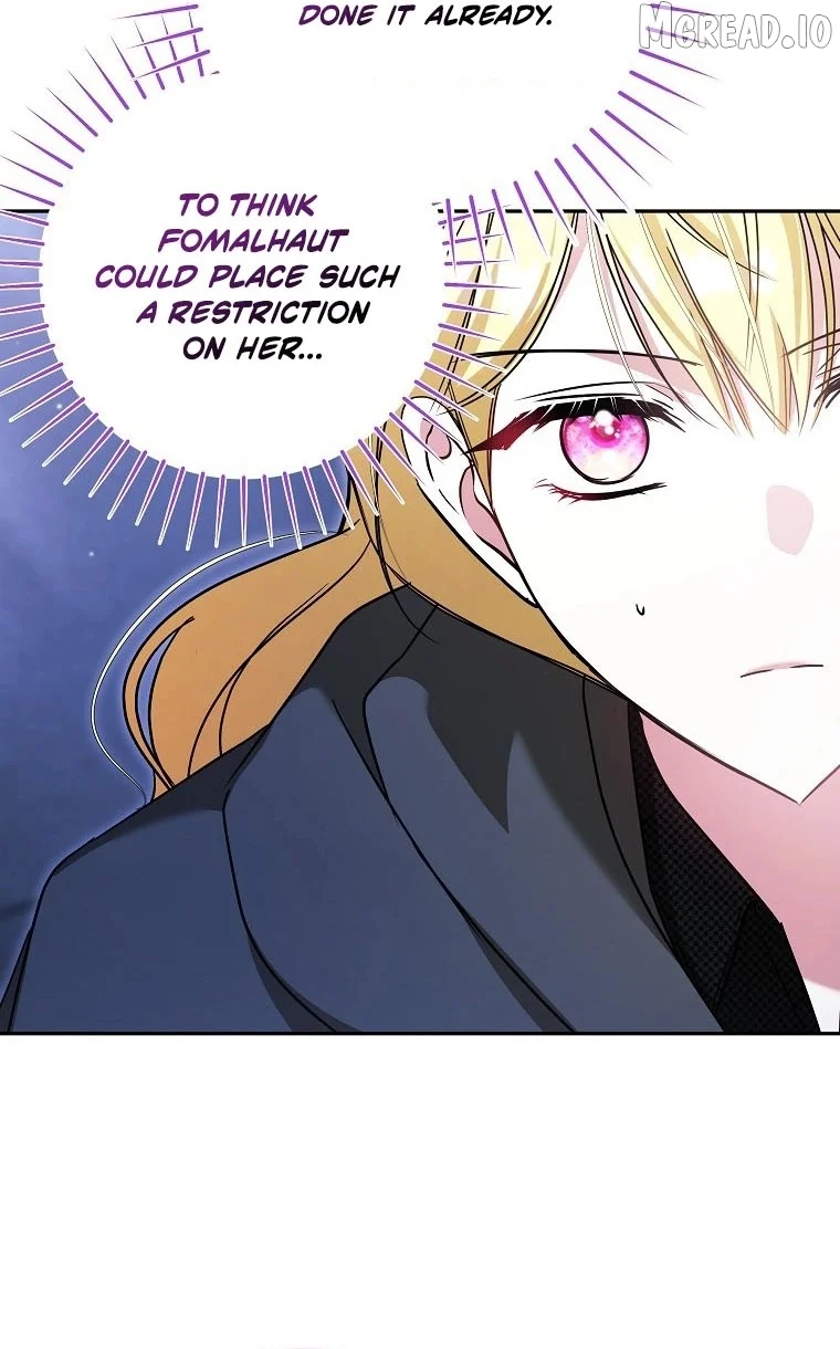 My Older Sister Is the Main Character Chapter 87 page 15