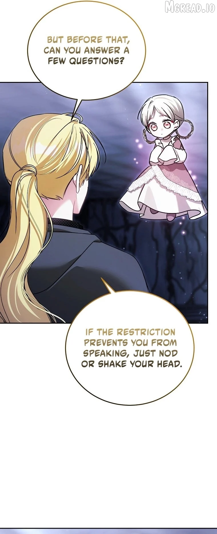 My Older Sister Is the Main Character Chapter 87 page 18