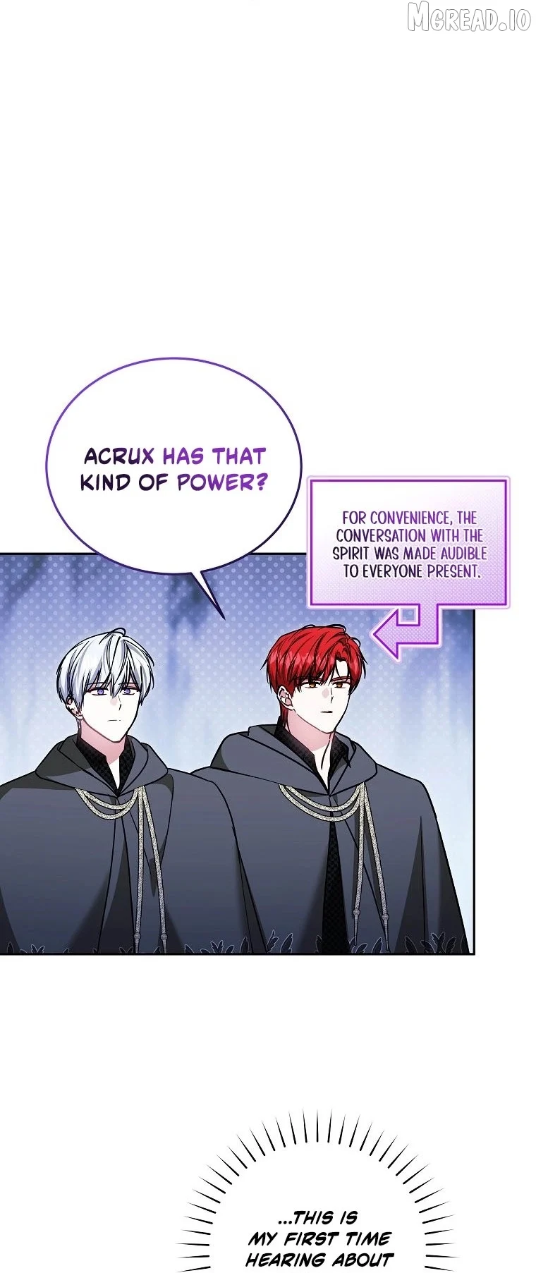 My Older Sister Is the Main Character Chapter 87 page 27