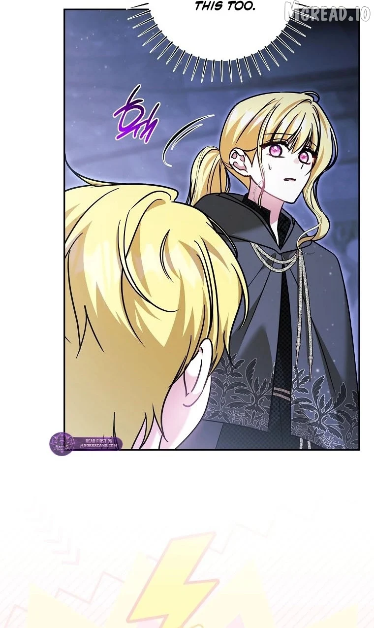 My Older Sister Is the Main Character Chapter 87 page 28