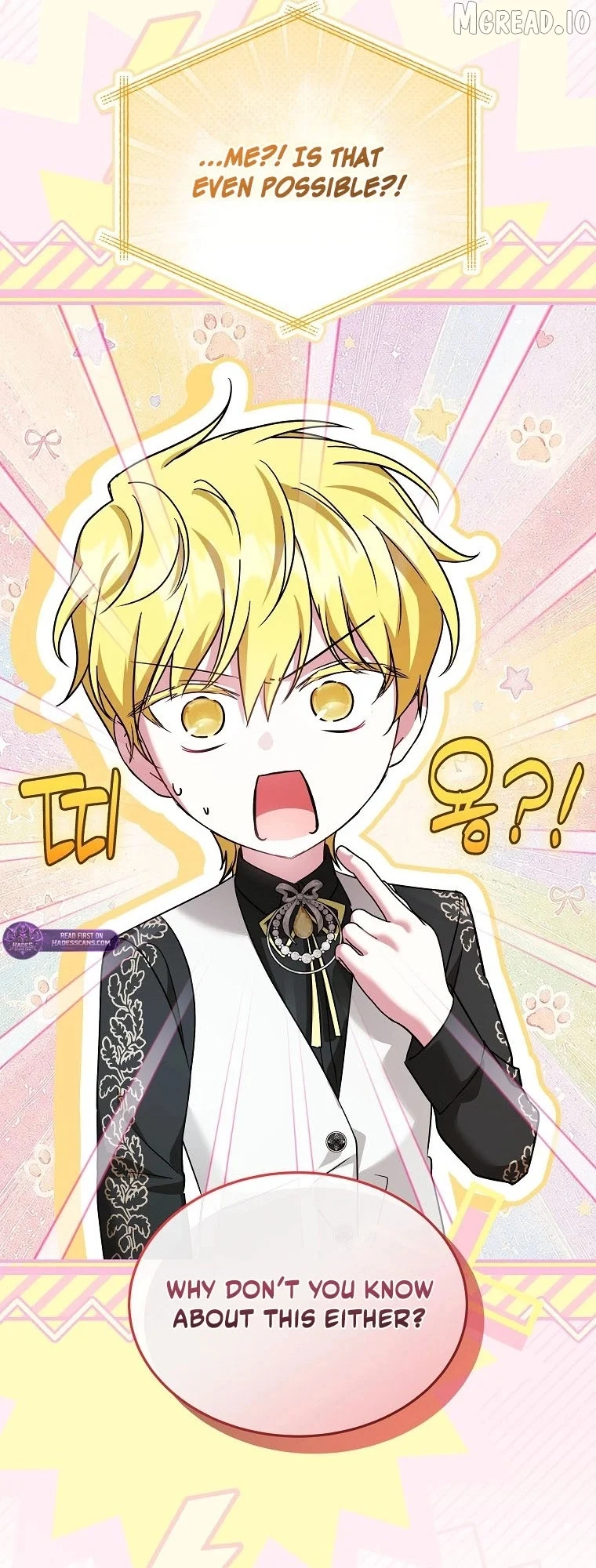 My Older Sister Is the Main Character Chapter 87 page 29