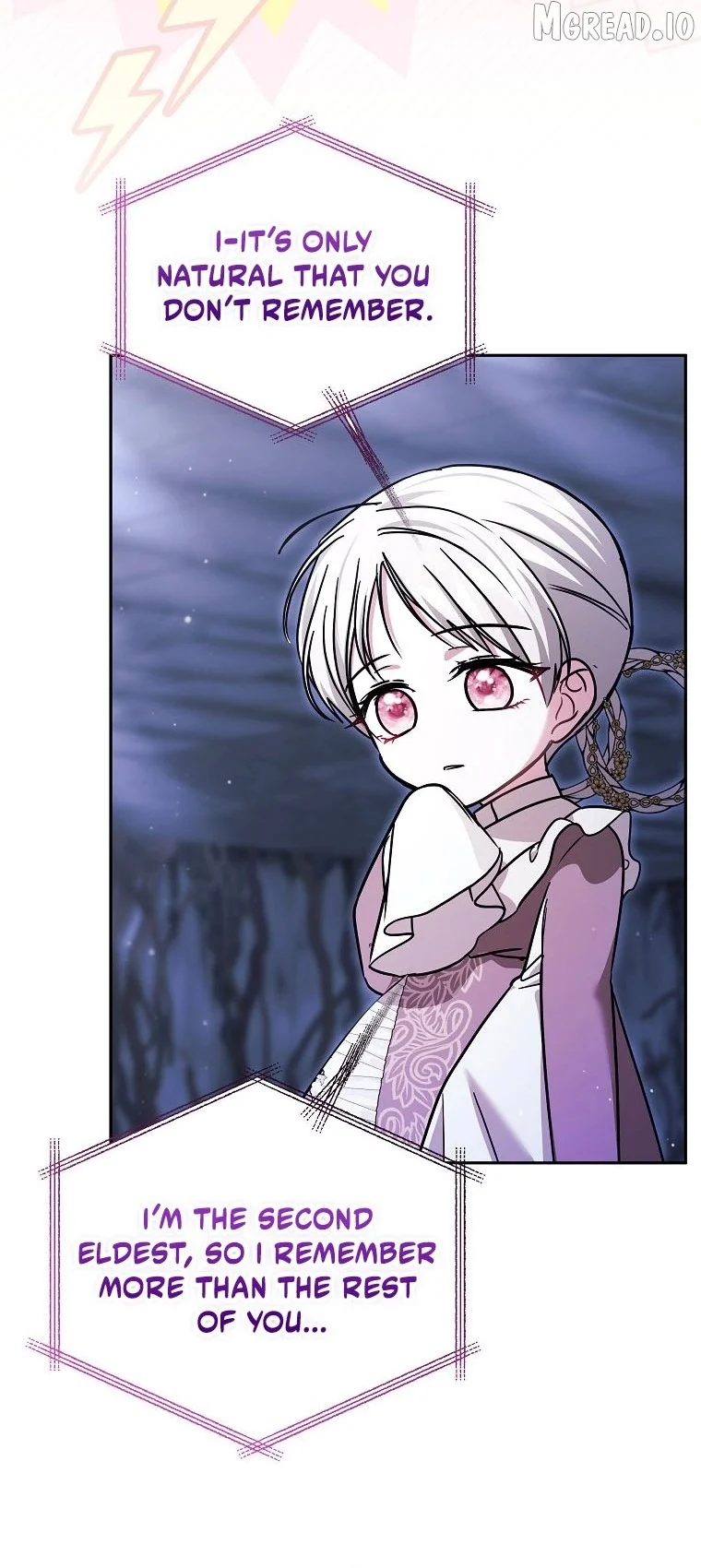 My Older Sister Is the Main Character Chapter 87 page 30
