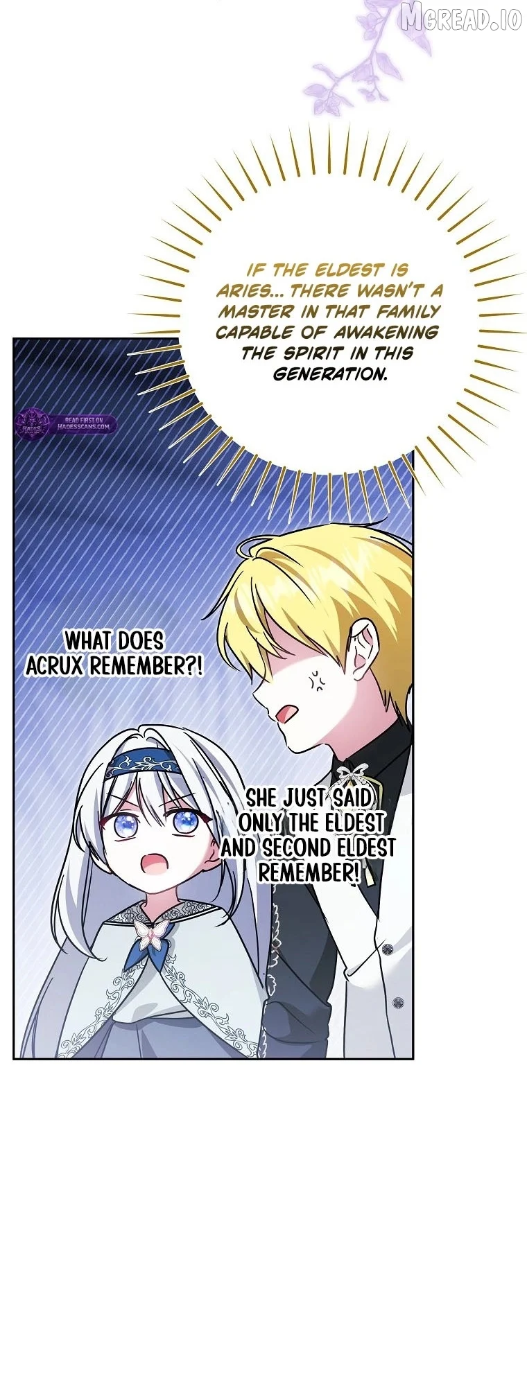 My Older Sister Is the Main Character Chapter 87 page 32