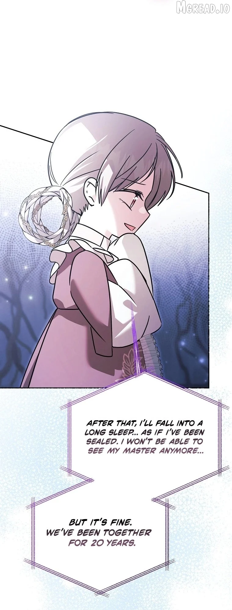 My Older Sister Is the Main Character Chapter 87 page 35