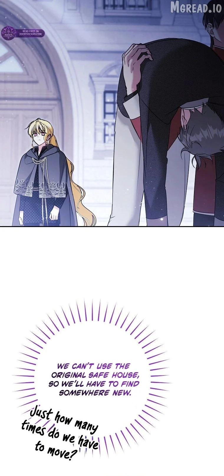 My Older Sister Is the Main Character Chapter 87 page 49