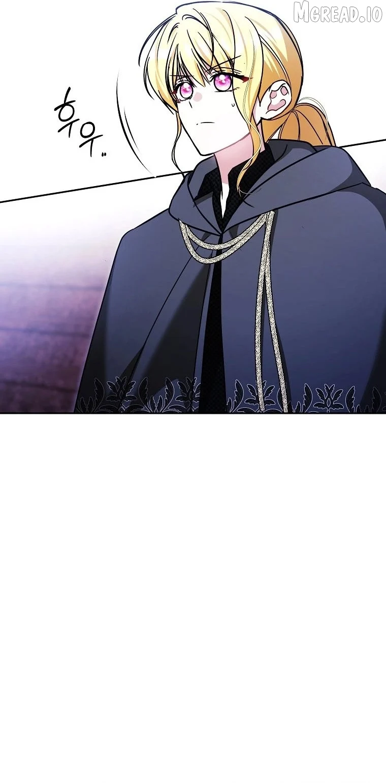 My Older Sister Is the Main Character Chapter 87 page 50