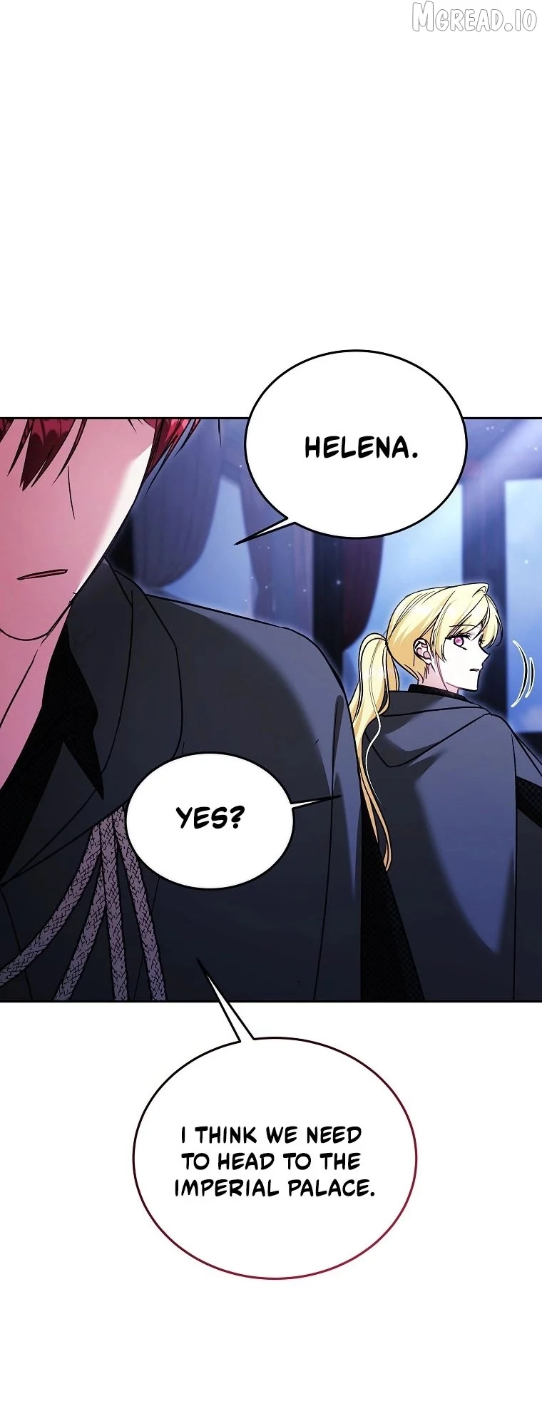 My Older Sister Is the Main Character Chapter 87 page 53