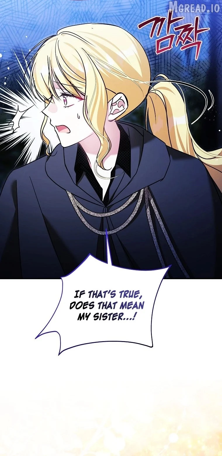 My Older Sister Is the Main Character Chapter 87 page 55
