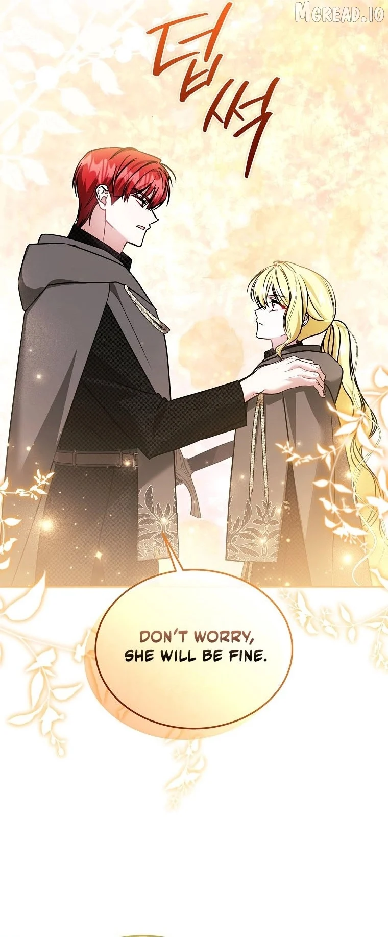 My Older Sister Is the Main Character Chapter 87 page 56