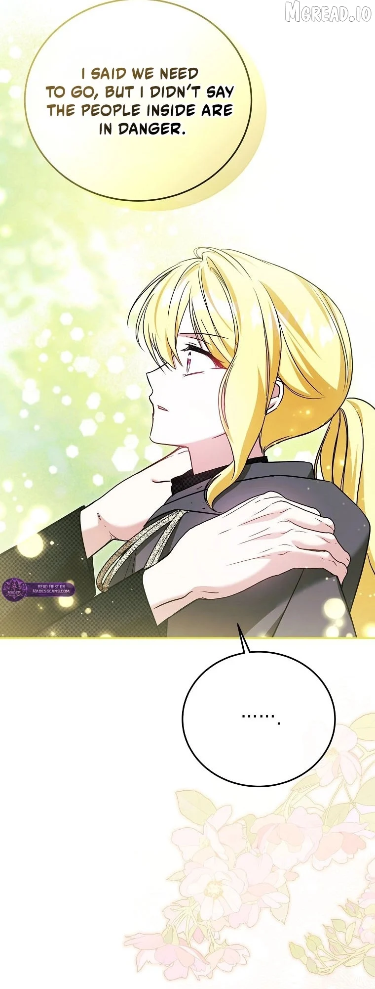 My Older Sister Is the Main Character Chapter 87 page 57