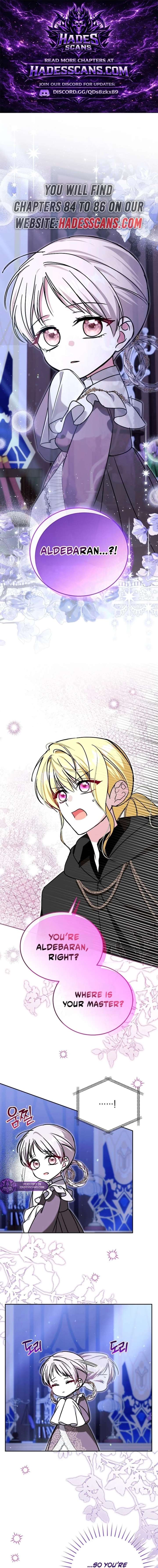 My Older Sister Is the Main Character Chapter 85 page 1
