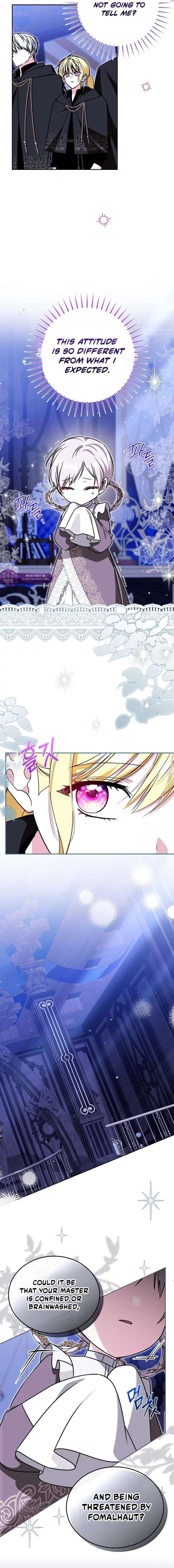 My Older Sister Is the Main Character Chapter 85 page 2