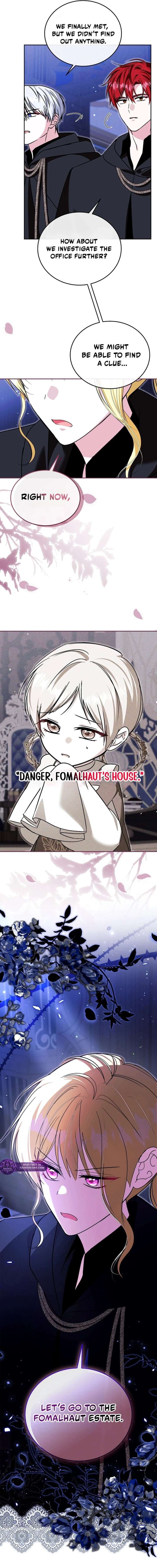 My Older Sister Is the Main Character Chapter 85 page 6