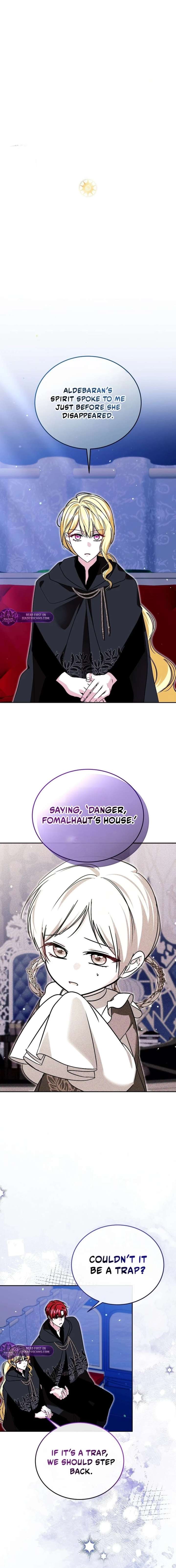 My Older Sister Is the Main Character Chapter 85 page 7