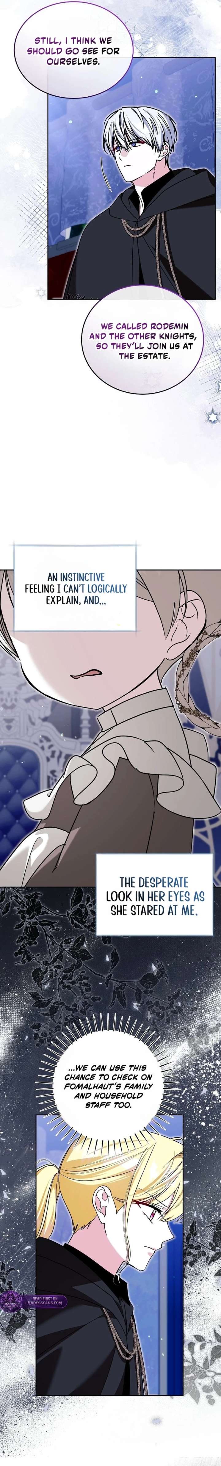 My Older Sister Is the Main Character Chapter 85 page 8