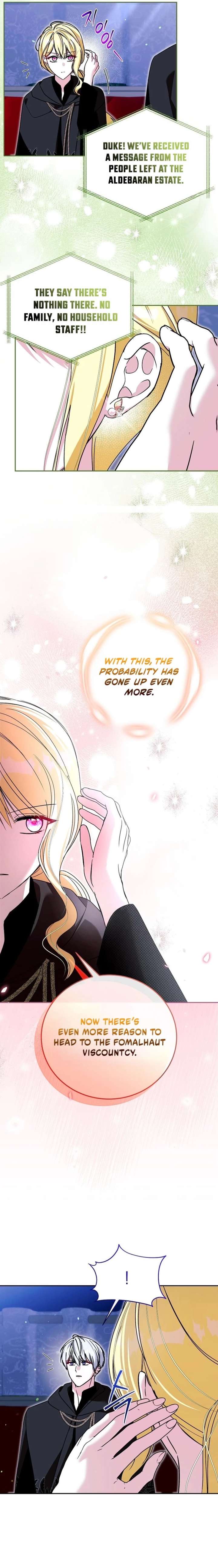 My Older Sister Is the Main Character Chapter 85 page 10