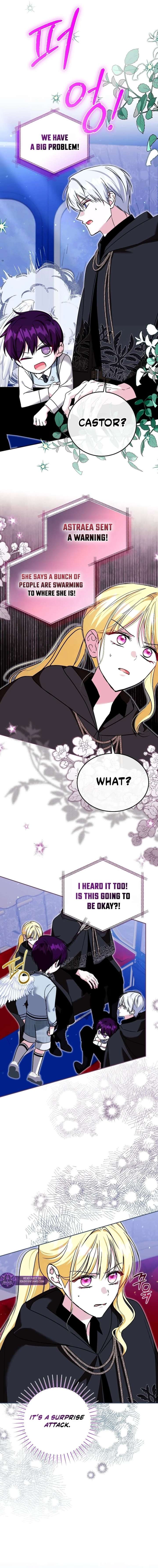 My Older Sister Is the Main Character Chapter 85 page 11