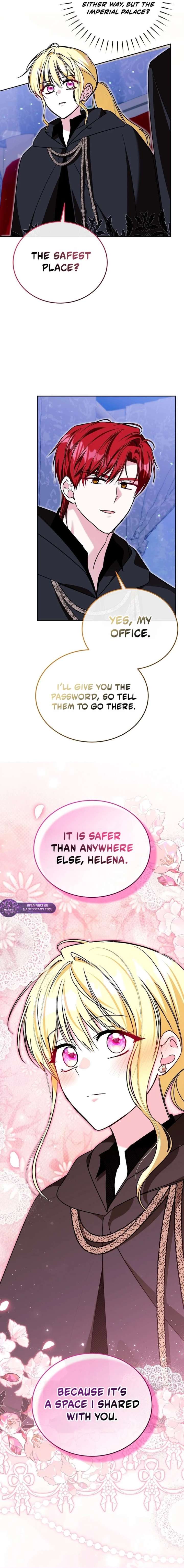 My Older Sister Is the Main Character Chapter 85 page 13
