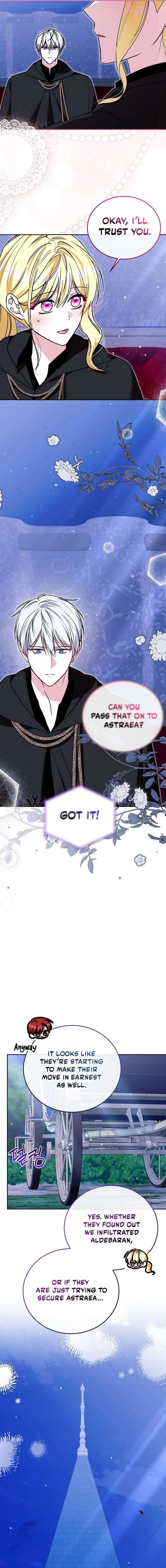 My Older Sister Is the Main Character Chapter 85 page 14
