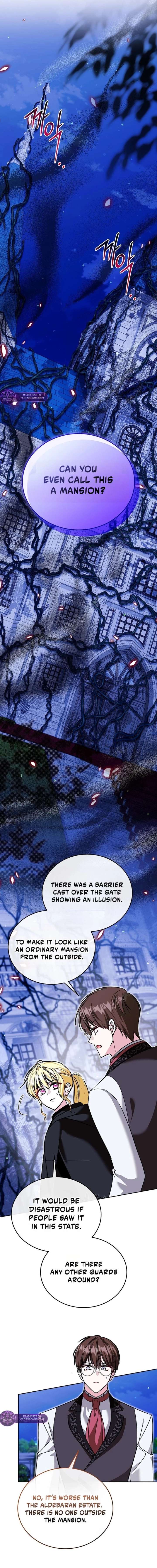 My Older Sister Is the Main Character Chapter 85 page 16