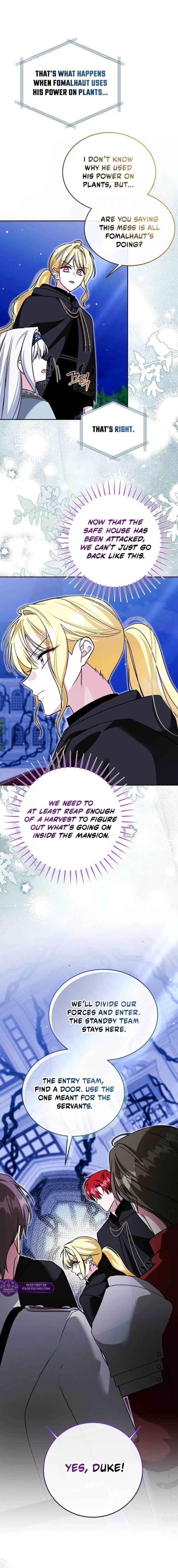My Older Sister Is the Main Character Chapter 85 page 17