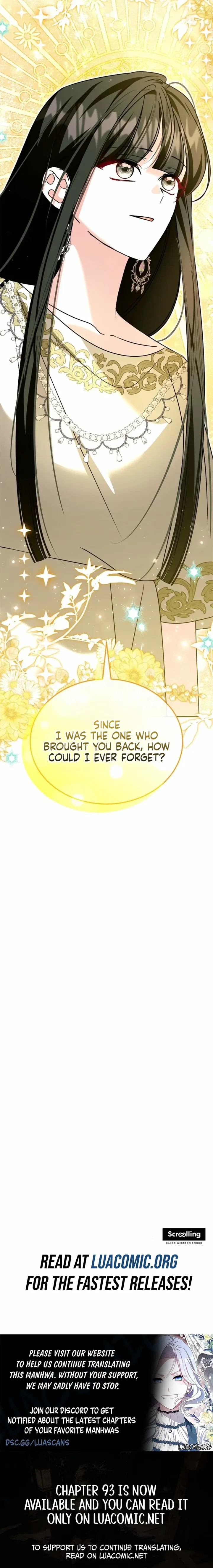 My Older Sister Is the Main Character Chapter 92 page 11