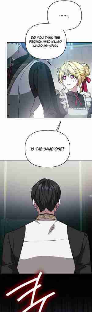 My Older Sister Is the Main Character Chapter 24 page 21