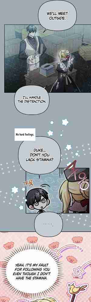 My Older Sister Is the Main Character Chapter 24 page 38