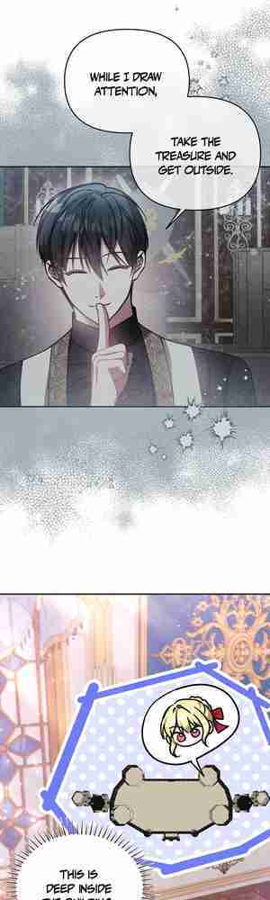 My Older Sister Is the Main Character Chapter 24 page 42