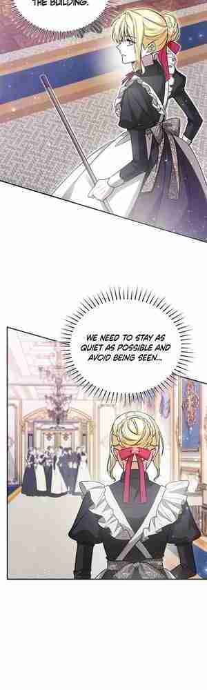 My Older Sister Is the Main Character Chapter 24 page 43