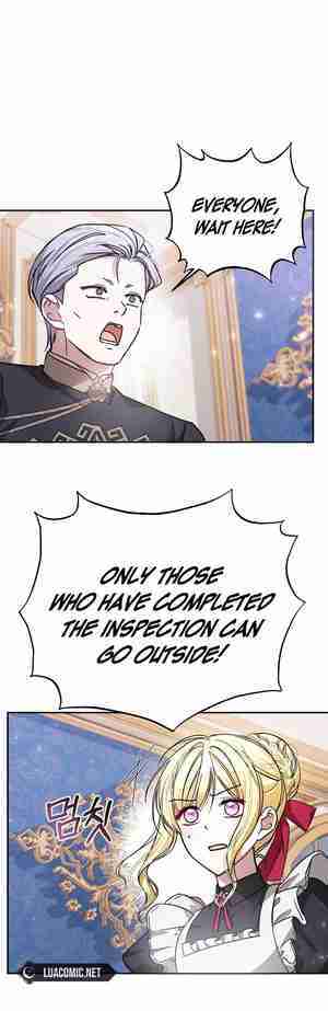My Older Sister Is the Main Character Chapter 24 page 44