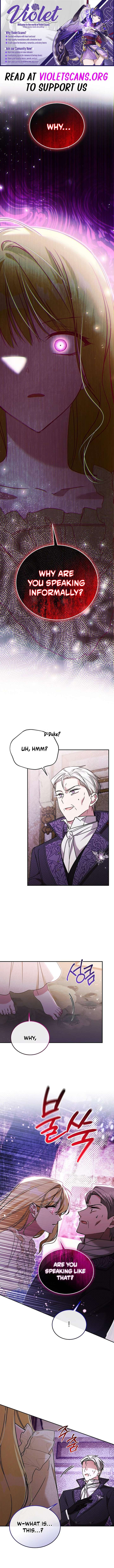 My Older Sister Is the Main Character Chapter 62 page 2
